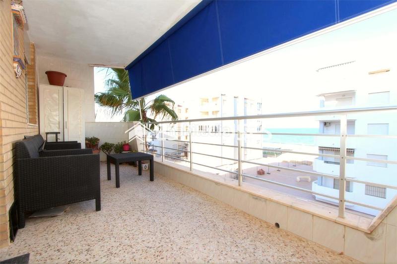Foto a370e542-1326-469d-8555-69e7416b7ee8. Piccolo appartamento in Guardamar Playa Guardamar del Segura