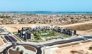 Àtic a Zona Carrefour - Urbanizaciones. Apartamentos de lujo totalmente equipados en torrevieja