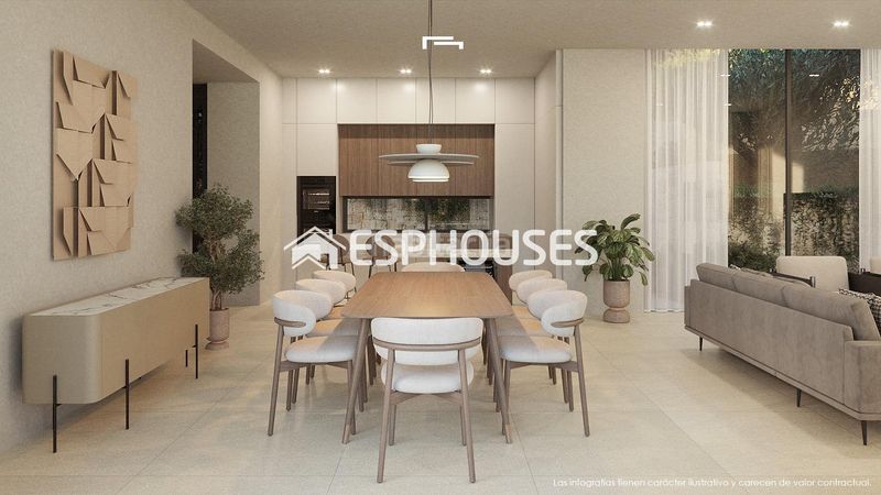 Foto 132d2d2c-bd03-470c-b8f0-0d8b509307fb. Casa amb aparcament piscina a La Viña-Montemar-San Jaime Benissa