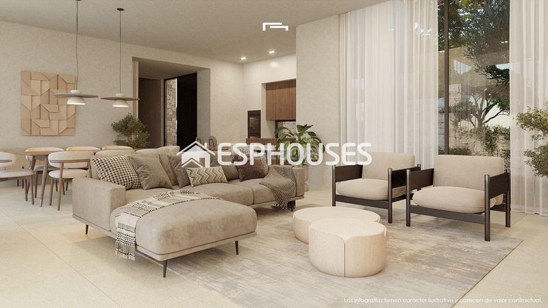 Foto 8fb51d42-b051-4f73-be63-dcad3c27c66d. Casa amb aparcament piscina a La Viña-Montemar-San Jaime Benissa