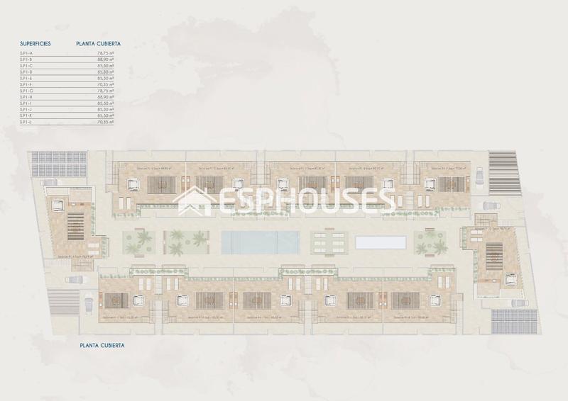 Foto 77b39087-91e0-4fa2-a087-a47f12be5b57. Ático apartamento en torrepacheco en Torre-Pacheco Torre - Pacheco