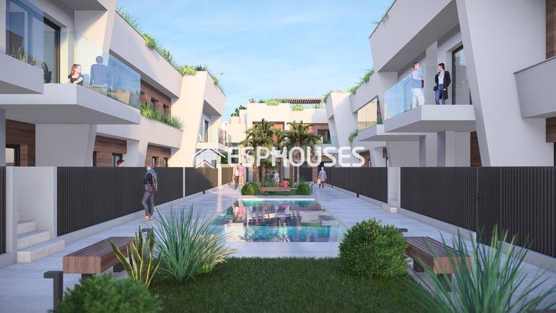 Foto 8285162c-1460-41e4-89cd-e2133f24b193. Ático apartamento en torrepacheco en Torre-Pacheco Torre - Pacheco