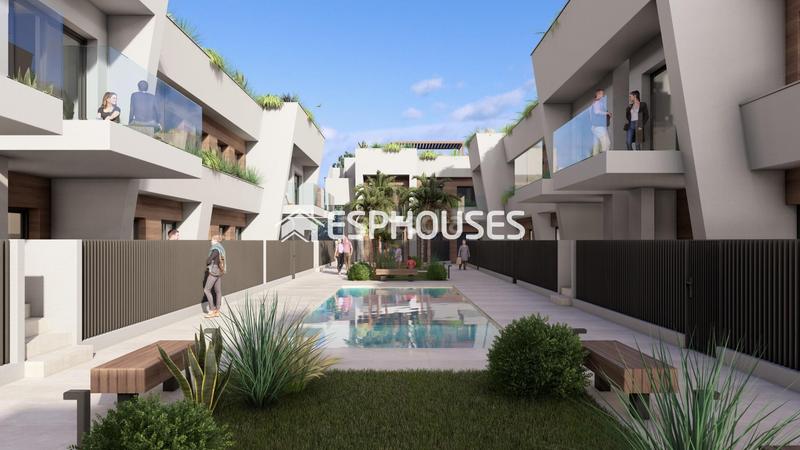 Foto 899fe57f-c423-48b6-a6cb-dfb1a9ed7747. Ático apartamento en torrepacheco en Torre-Pacheco Torre - Pacheco