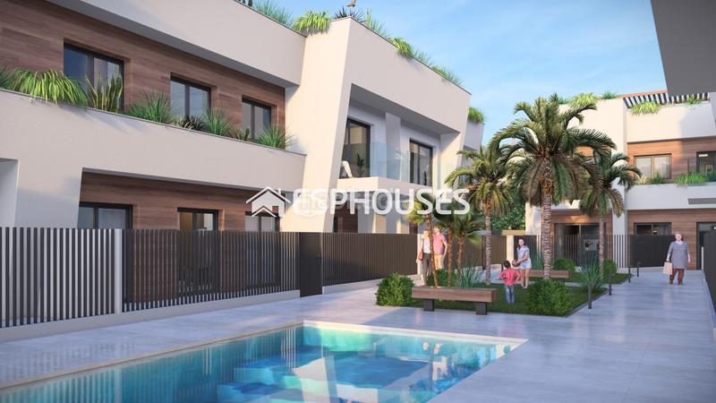 Foto c74505e3-4d57-4b20-9705-226133943eea. Ático apartamento en torrepacheco en Torre-Pacheco Torre - Pacheco