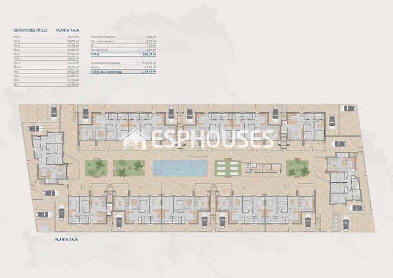 Foto 3a148e99-5155-4485-baf1-b34dbff569db. Planta baja apartamento en torrepacheco en Torre-Pacheco Torre - Pacheco