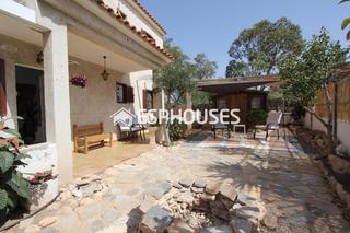 Casa pareada en El Moncayo - El Pòrtic. Chalet pareado a 800 metros de la playa