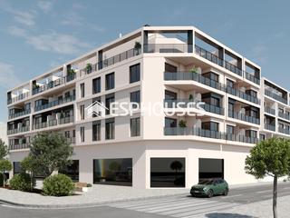 Pis en Rio muni 5. Piso de obra nueva con patio privado y terraza en la florida, al
