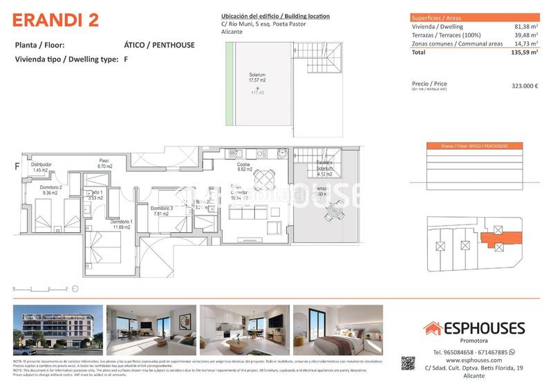 Foto 6f200e5d-6c12-44f8-854b-aea8a3dbbb37. Attique dans rio muni 5 dans Florida Baja Alicante