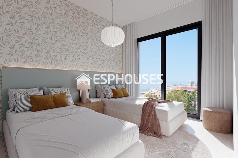 Foto b60c83d3-a7d0-4f95-ab64-c02c49c65e5e. Penthouse in rio muni 5 in Florida Baja Alicante