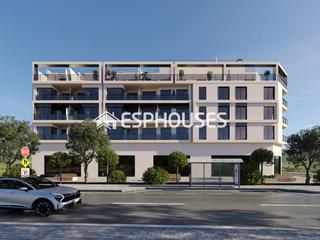 Pis a Rio muni 5. Piso con piscina comunitaria en azotea en la florida, alicante