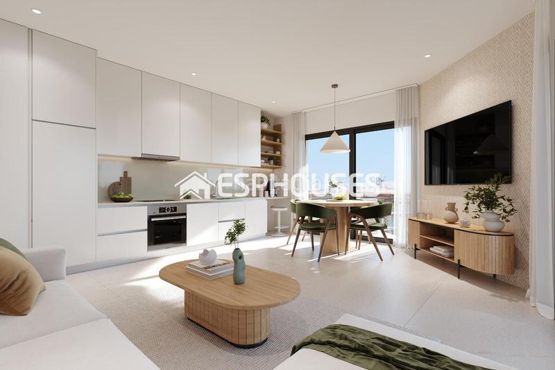 Foto d6767f66-10af-49ed-9f04-fd37527899e6. Flat in rio muni 5 in Florida Baja Alicante