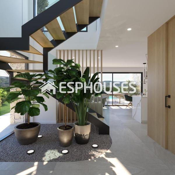 Foto 417a289d-5c4d-4b40-9bb8-95f7f5b129b0. Maison jumelée avec parking piscine dans Monforte del Cid