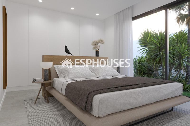 Foto 5250225f-7687-4efd-a953-41b0cc062471. Maison jumelée avec parking piscine dans Monforte del Cid