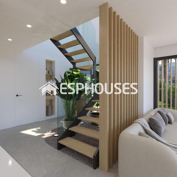 Foto 5a93ed0c-3db3-4d87-9961-5cd4086f1a45. Maison jumelée avec parking piscine dans Monforte del Cid