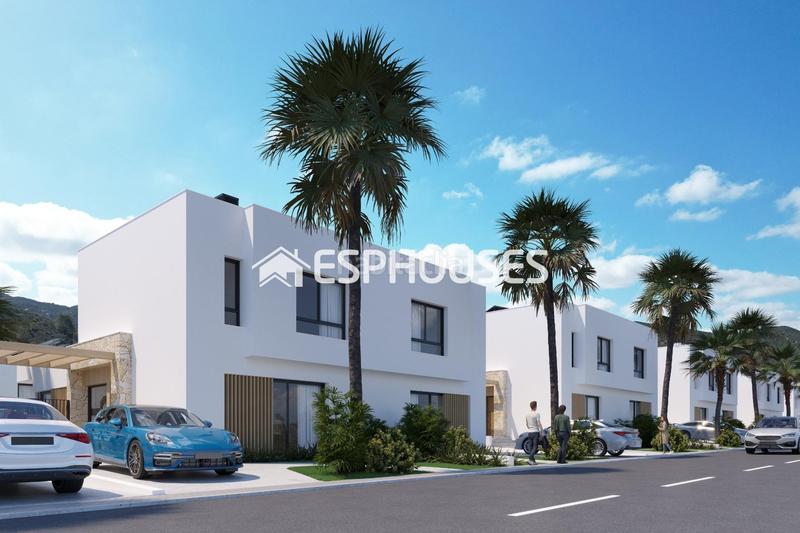 Foto 67edcda9-657a-419f-9de6-b5aff5cc3e57. Maison jumelée avec parking piscine dans Monforte del Cid