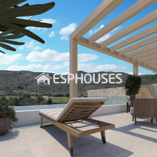 Foto 9ffa52e4-9d5d-4d47-ba24-2bf32c51978a. Maison jumelée avec parking piscine dans Monforte del Cid