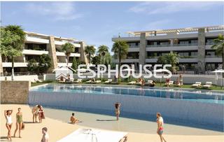 Planta baixa a Monforte del Cid. Apartamentos en font del llop village  monforte del cid