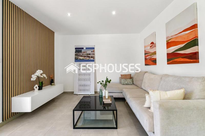 Foto bc232d47-7ff2-4648-bd18-5fb6490e18ea. Appartement mit parking pool in Santiago de La Ribera San Javier