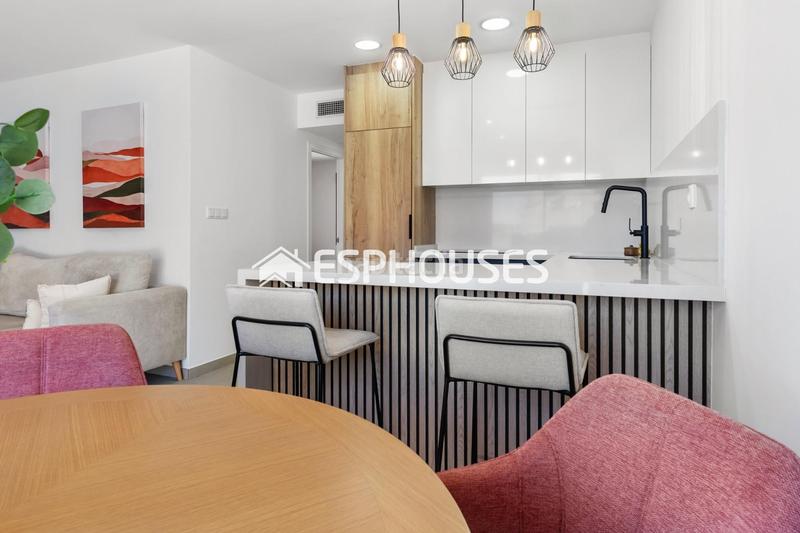 Foto ea6103d0-0812-497e-b2b7-beee040fa055. Appartement mit parking pool in Santiago de La Ribera San Javier