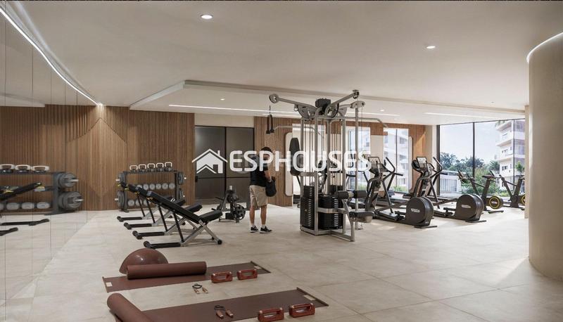 Foto 4557aa12-9609-4f1b-b902-7f16c1498b39. Àtic amb aparcament piscina a La Nucia Pueblo Nucia (la)