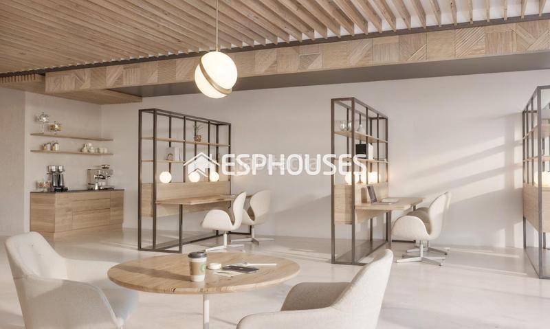 Foto a0458363-f293-44e5-a123-4d57c237f2a1. Àtic amb aparcament piscina a La Nucia Pueblo Nucia (la)