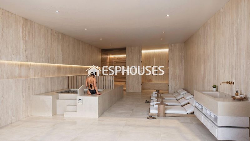 Foto 1d74762f-b64f-4fd9-86b8-b35557b0ba97. Planta baixa amb aparcament piscina a La Nucia Pueblo Nucia (la)