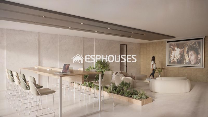 Foto dcb52178-6c24-4ef2-a47f-ec73fead004d. Planta baixa amb aparcament piscina a La Nucia Pueblo Nucia (la)