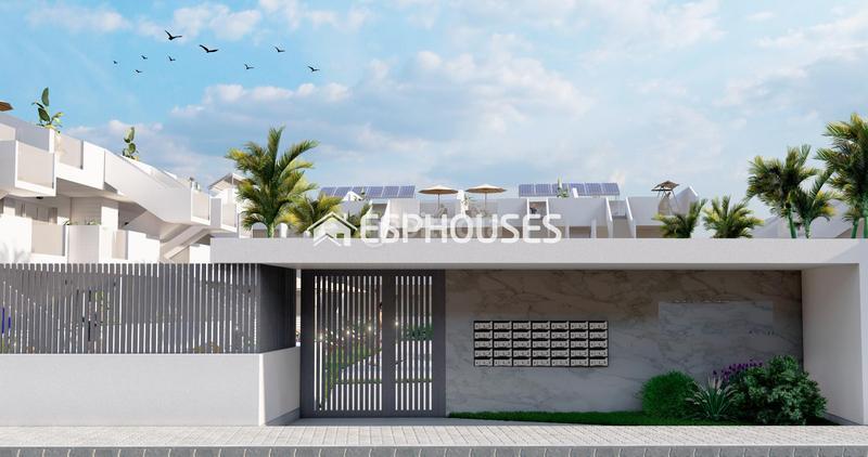 Foto 0dd4d6a2-9d05-4161-85b9-d9074260d432. Dachwohnung mit parking pool in Roldán Torre - Pacheco