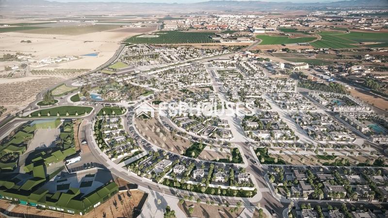 Foto 3fddb44b-42f6-464a-b371-1d322b4e5565. Dachwohnung mit parking pool in Roldán Torre - Pacheco