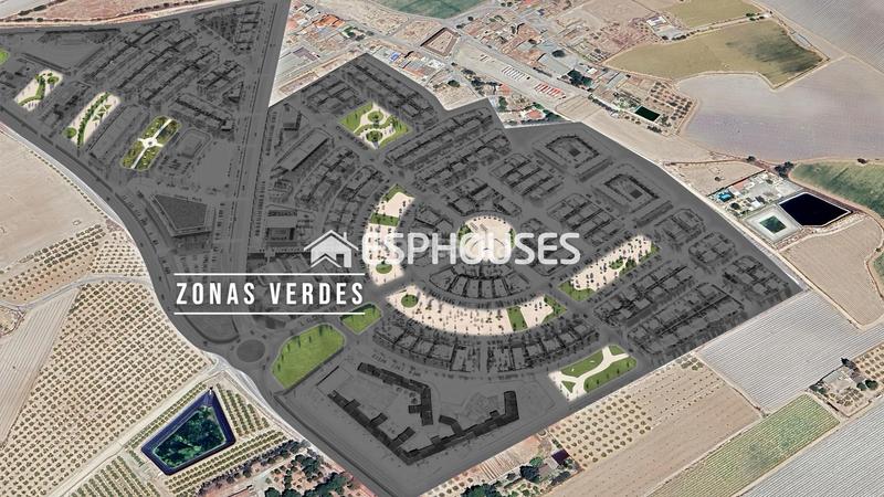 Foto 6e38981e-2abd-4659-a275-2e06fee9ad14. Dachwohnung mit parking pool in Roldán Torre - Pacheco