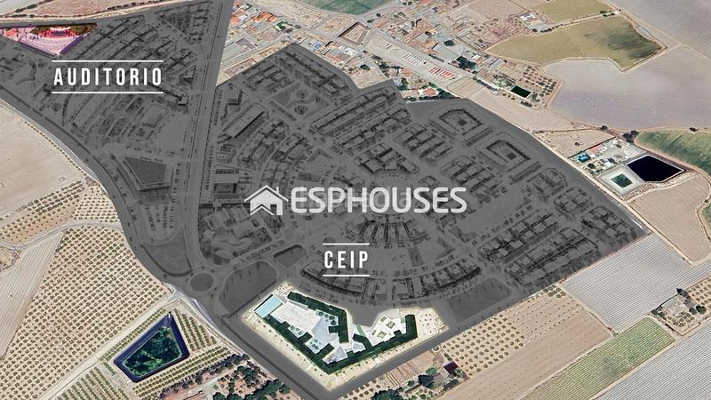 Foto 987538e5-5f7b-462d-9079-0ce2ef1d7014. Dachwohnung mit parking pool in Roldán Torre - Pacheco