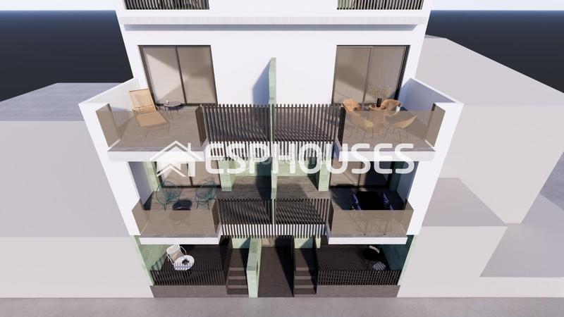 Foto 13b9869d-91b2-4fc1-ba77-db6843f6cd6b. Apartment with pool in Torre de la Horadada Pilar de la Horadada