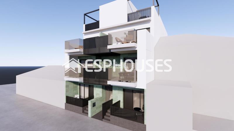 Foto 2c483c29-ba6f-40b6-a486-f8b0c7f59bd2. Apartment with pool in Torre de la Horadada Pilar de la Horadada