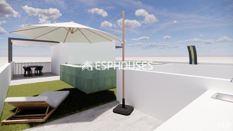 Foto ccbb13a0-3c32-4c62-98e1-4b304e7956e0. Apartment with pool in Torre de la Horadada Pilar de la Horadada