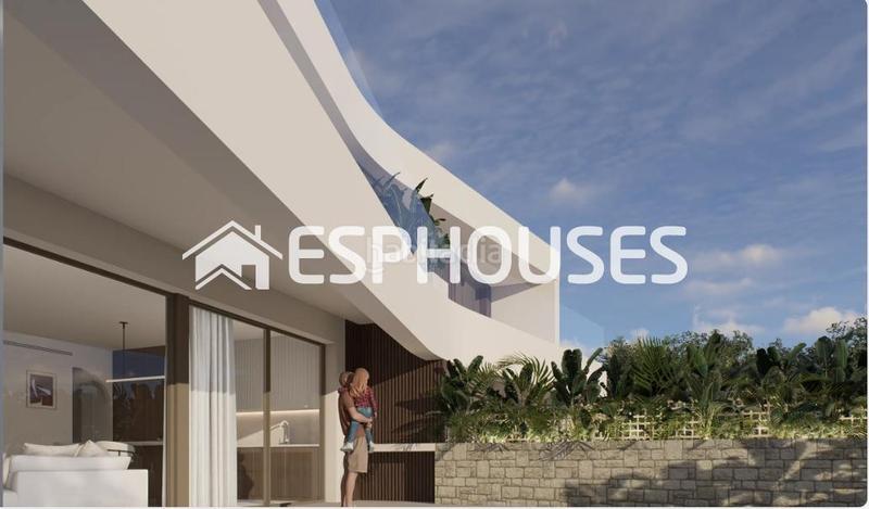 Foto 184c5624-7cf1-4257-afa5-e529d6c827cf. Casa bifamiliare con parcheggio piscina in Monte y Mar Santa Pola