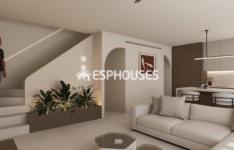 Foto e0f81302-9f39-453a-9bee-9cc63c752e9c. Casa bifamiliare con parcheggio piscina in Monte y Mar Santa Pola