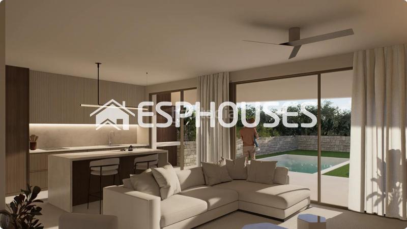 Foto ebda09f6-5d67-4bb9-82cb-24ec3d0f7a06. Casa bifamiliare con parcheggio piscina in Monte y Mar Santa Pola