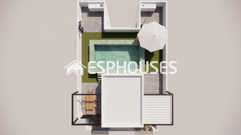 Foto 04f2bb7d-0eb7-453e-ae07-dee1bd3fec47. Rez-de-chaussée avec piscine dans Torre de la Horadada Pilar de la Horadada