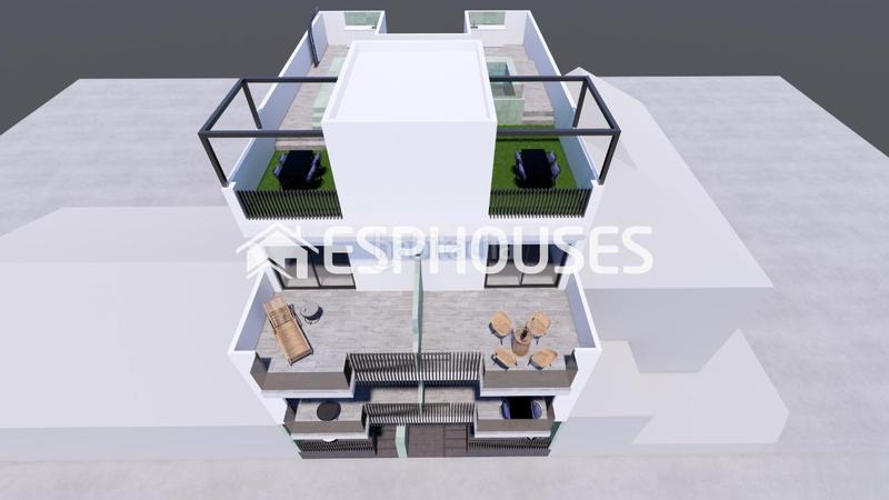 Foto 628ea62d-5df5-4b98-b749-f3ac7c47e024. Rez-de-chaussée avec piscine dans Torre de la Horadada Pilar de la Horadada