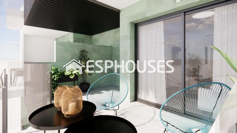 Foto 719e6a4b-dfaf-4fd8-8d87-c956985c3a0d. Rez-de-chaussée avec piscine dans Torre de la Horadada Pilar de la Horadada