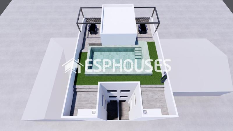 Foto 978457ae-6ad4-48e8-b3cf-daa53c724652. Rez-de-chaussée avec piscine dans Torre de la Horadada Pilar de la Horadada