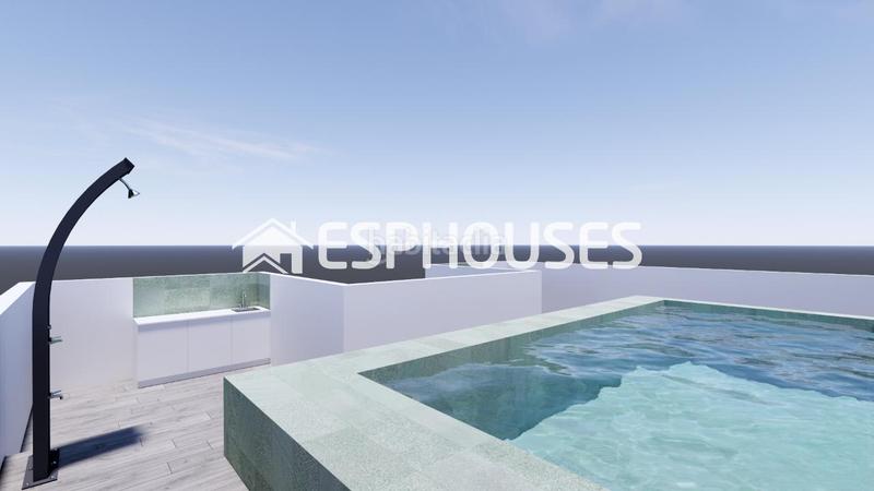 Foto c6f44dfe-703e-47eb-bbc5-e3ff8576338c. Rez-de-chaussée avec piscine dans Torre de la Horadada Pilar de la Horadada