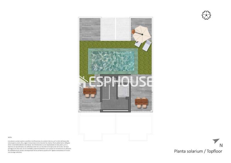 Foto d1b2167c-80e4-4142-bd09-3688e8237845. Rez-de-chaussée avec piscine dans Torre de la Horadada Pilar de la Horadada