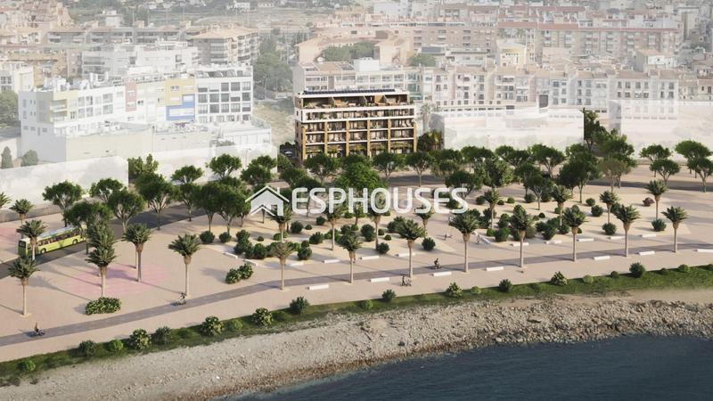 Foto 7b96e513-c987-4388-8b88-a0080a8792b8. Erdgeschoss mit parking pool in Platja de Vila Joiosa Vila Joiosa (la)