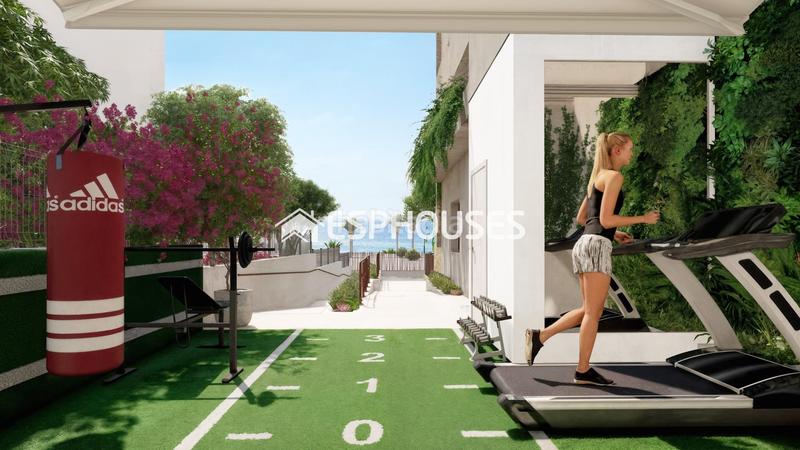 Foto 01cfbdff-c5c5-43f4-9a3d-dd2e520acaf2. Piano terra con parcheggio piscina in Platja de Vila Joiosa Vila Joiosa (la)