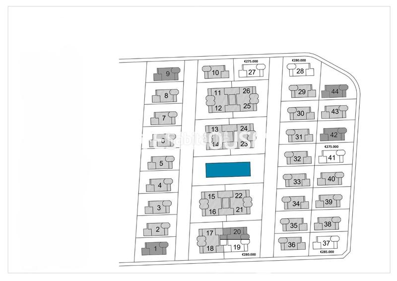 Foto 2f2d456f-c492-4585-8f54-1cc3c876a297. Towny house with parking pool in San Fulgencio