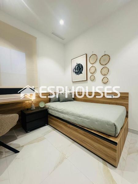 Foto 292e4b0d-788a-4f82-b29c-4f20ce1a3dc3. Maison avec parking piscine dans El Pinar de Campoverde Pilar de la Horadada