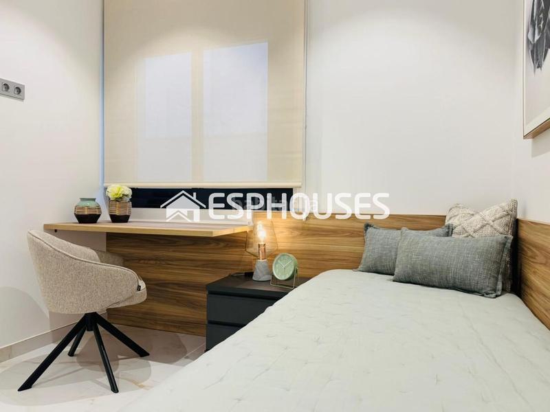 Foto 918a7569-db96-44e2-bdfe-3d0e0b1e329c. Maison avec parking piscine dans El Pinar de Campoverde Pilar de la Horadada