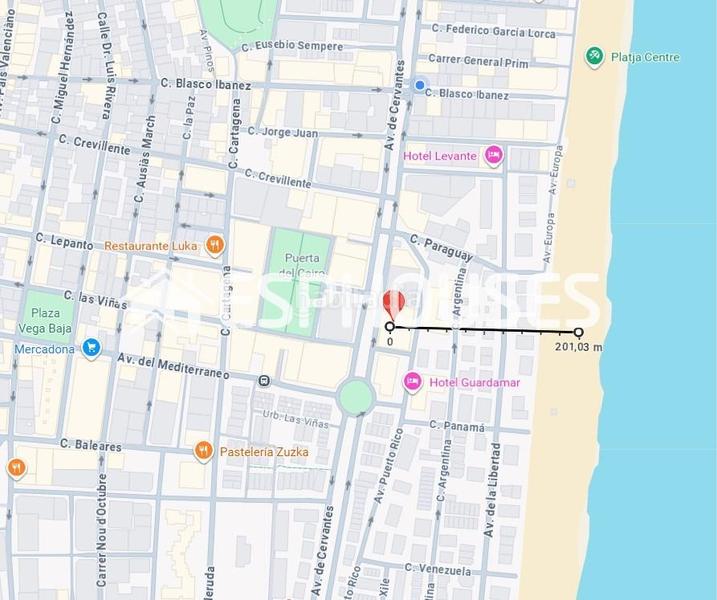 Foto b8e36dfb-a0b7-499f-a8cb-98a67267c491. Appartement in Guardamar Playa Guardamar del Segura