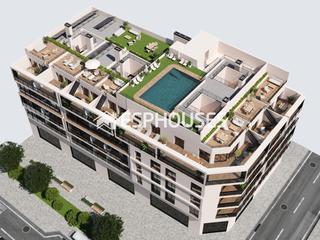 Appartement  Rio muni 5. Piso moderno con patio privado y piscina comunitaria en la flori